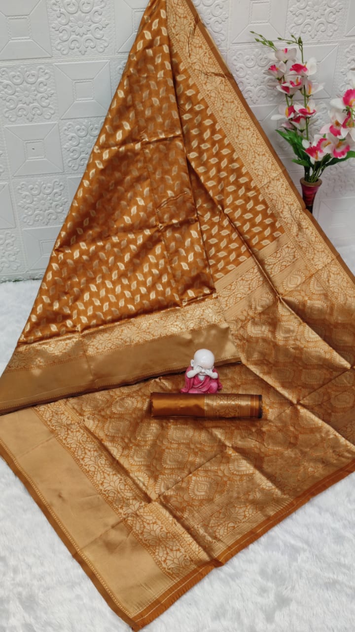 Patti By Ritika Lichi Silk Designer Sarees Catalog